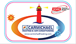 carmichael Heating Logo