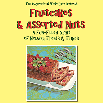 Fruitcake and Assorted Nuts