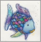 Rainbow Fish Musical logo