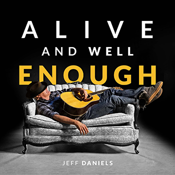 Jeff Daniels Album Cover