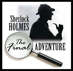 Sherlock Holmes Logo